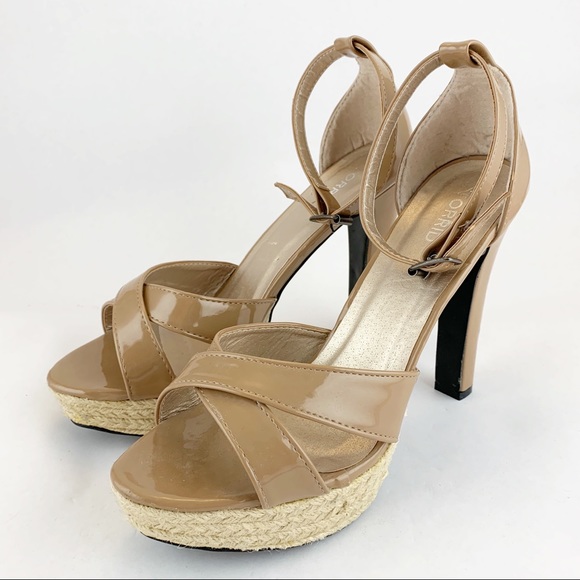 torrid | Shoes | Nwob Torrid Nude Beige 